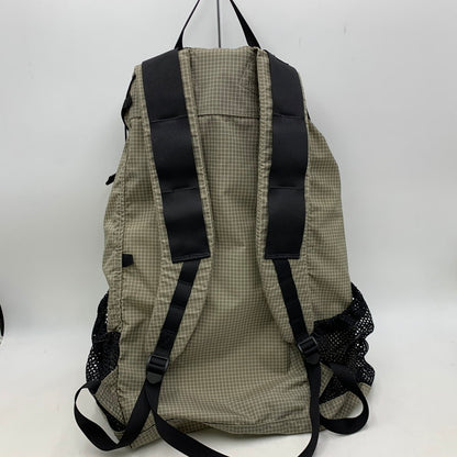 【中古品】【メンズ/レディース】 TRAIL BUM トレイルバム 7050-BB-AB BUMMER BACK PACK バマーバックパック リュック 鞄 カバン 188-260620-ya-17-izu カラー：グレー系 万代Net店