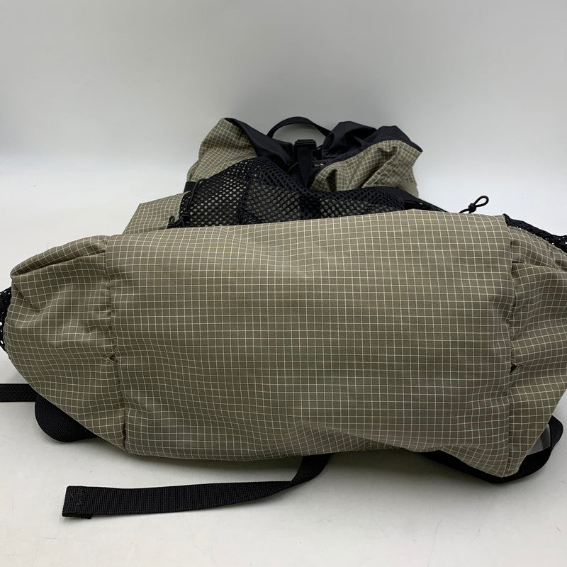 【中古品】【メンズ/レディース】 TRAIL BUM トレイルバム 7050-BB-AB BUMMER BACK PACK バマーバックパック リュック 鞄 カバン 188-260620-ya-17-izu カラー：グレー系 万代Net店