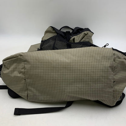 【中古品】【メンズ/レディース】 TRAIL BUM トレイルバム 7050-BB-AB BUMMER BACK PACK バマーバックパック リュック 鞄 カバン 188-260620-ya-17-izu カラー：グレー系 万代Net店