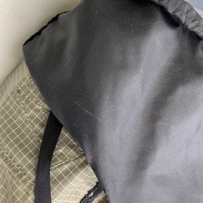 【中古品】【メンズ/レディース】 TRAIL BUM トレイルバム 7050-BB-AB BUMMER BACK PACK バマーバックパック リュック 鞄 カバン 188-260620-ya-17-izu カラー：グレー系 万代Net店