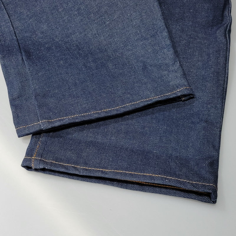 【中古品】【メンズ】 Levi's リーバイス SMALL E DENIM PANTS 20505-0217 デニムパンツ 刻印206 USA製 SCOVILLジップ 不均等V ジーンズ 157-260623-as-02-izu サイズ：42×30 カラー：インディゴ 万代Net店