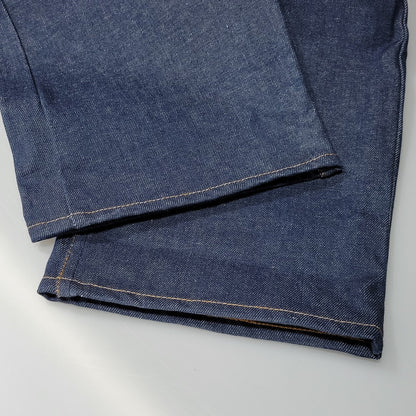 【中古品】【メンズ】 Levi's リーバイス SMALL E DENIM PANTS 20505-0217 デニムパンツ 刻印206 USA製 SCOVILLジップ 不均等V ジーンズ 157-260623-as-02-izu サイズ：42×30 カラー：インディゴ 万代Net店