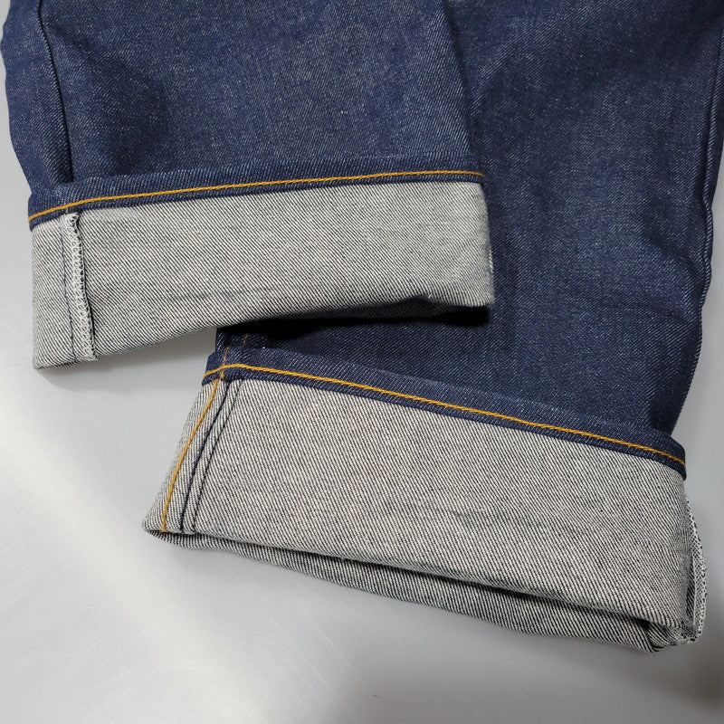 【中古品】【メンズ】 Levi's リーバイス SMALL E DENIM PANTS 20505-0217 デニムパンツ 刻印206 USA製 SCOVILLジップ 不均等V ジーンズ 157-260623-as-02-izu サイズ：42×30 カラー：インディゴ 万代Net店