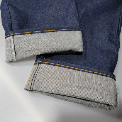 【中古品】【メンズ】 Levi's リーバイス SMALL E DENIM PANTS 20505-0217 デニムパンツ 刻印206 USA製 SCOVILLジップ 不均等V ジーンズ 157-260623-as-02-izu サイズ：42×30 カラー：インディゴ 万代Net店