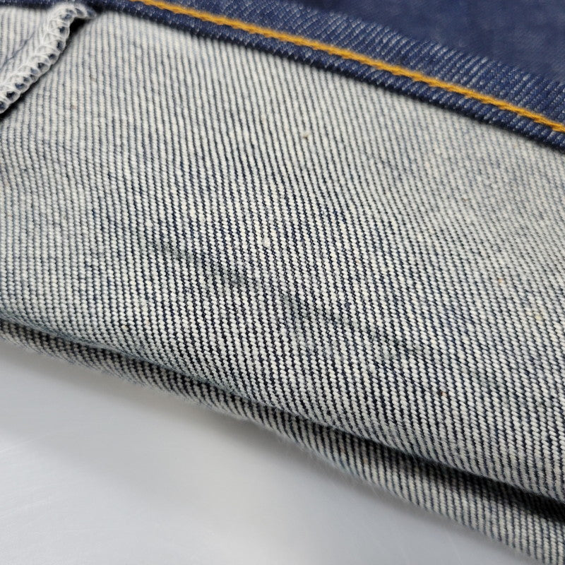【中古品】【メンズ】 Levi's リーバイス SMALL E DENIM PANTS 20505-0217 デニムパンツ 刻印206 USA製 SCOVILLジップ 不均等V ジーンズ 157-260623-as-02-izu サイズ：42×30 カラー：インディゴ 万代Net店