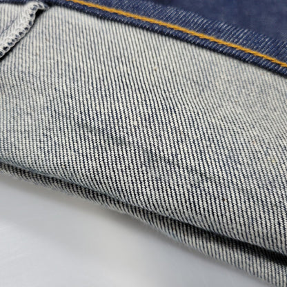 【中古品】【メンズ】 Levi's リーバイス SMALL E DENIM PANTS 20505-0217 デニムパンツ 刻印206 USA製 SCOVILLジップ 不均等V ジーンズ 157-260623-as-02-izu サイズ：42×30 カラー：インディゴ 万代Net店