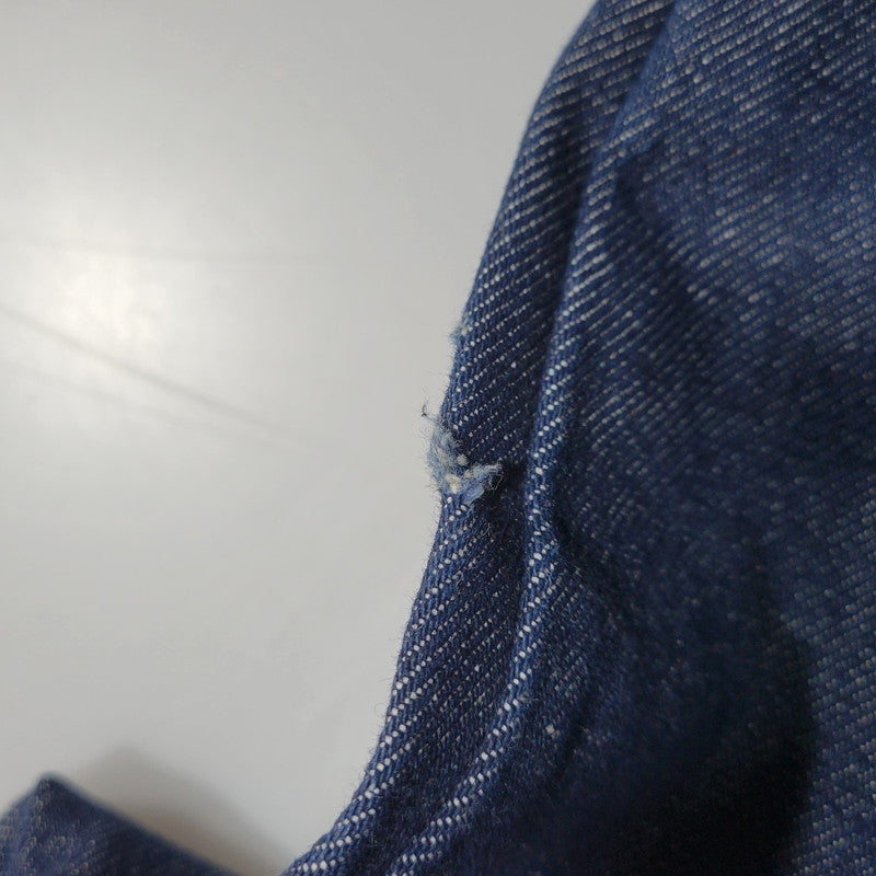 【中古品】【メンズ】 Levi's リーバイス SMALL E DENIM PANTS 20505-0217 デニムパンツ 刻印206 USA製 SCOVILLジップ 不均等V ジーンズ 157-260623-as-02-izu サイズ：42×30 カラー：インディゴ 万代Net店