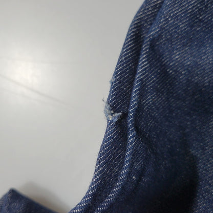 【中古品】【メンズ】 Levi's リーバイス SMALL E DENIM PANTS 20505-0217 デニムパンツ 刻印206 USA製 SCOVILLジップ 不均等V ジーンズ 157-260623-as-02-izu サイズ：42×30 カラー：インディゴ 万代Net店