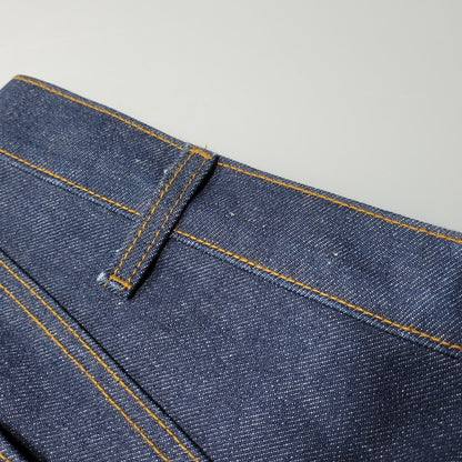 【中古品】【メンズ】 Levi's リーバイス SMALL E DENIM PANTS 20505-0217 デニムパンツ 刻印206 USA製 SCOVILLジップ 不均等V ジーンズ 157-260623-as-02-izu サイズ：42×30 カラー：インディゴ 万代Net店