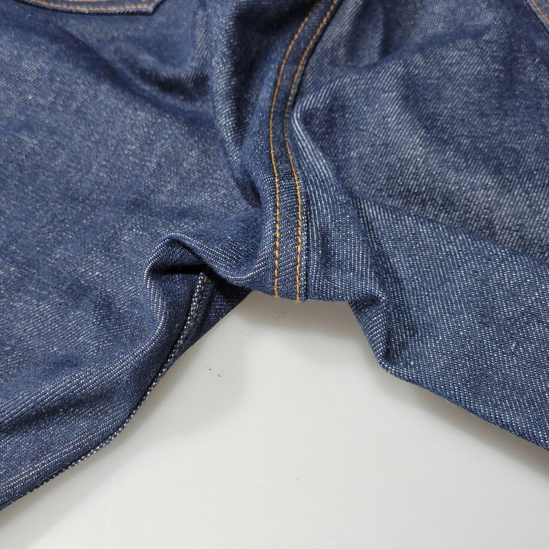 【中古品】【メンズ】 Levi's リーバイス SMALL E DENIM PANTS 20505-0217 デニムパンツ 刻印206 USA製 SCOVILLジップ 不均等V ジーンズ 157-260623-as-02-izu サイズ：42×30 カラー：インディゴ 万代Net店