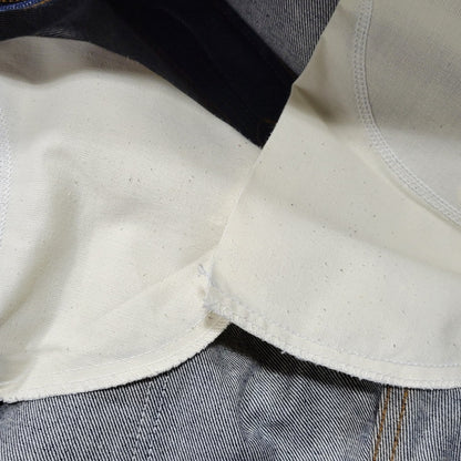 【中古品】【メンズ】 Levi's リーバイス SMALL E DENIM PANTS 20505-0217 デニムパンツ 刻印206 USA製 SCOVILLジップ 不均等V ジーンズ 157-260623-as-02-izu サイズ：42×30 カラー：インディゴ 万代Net店