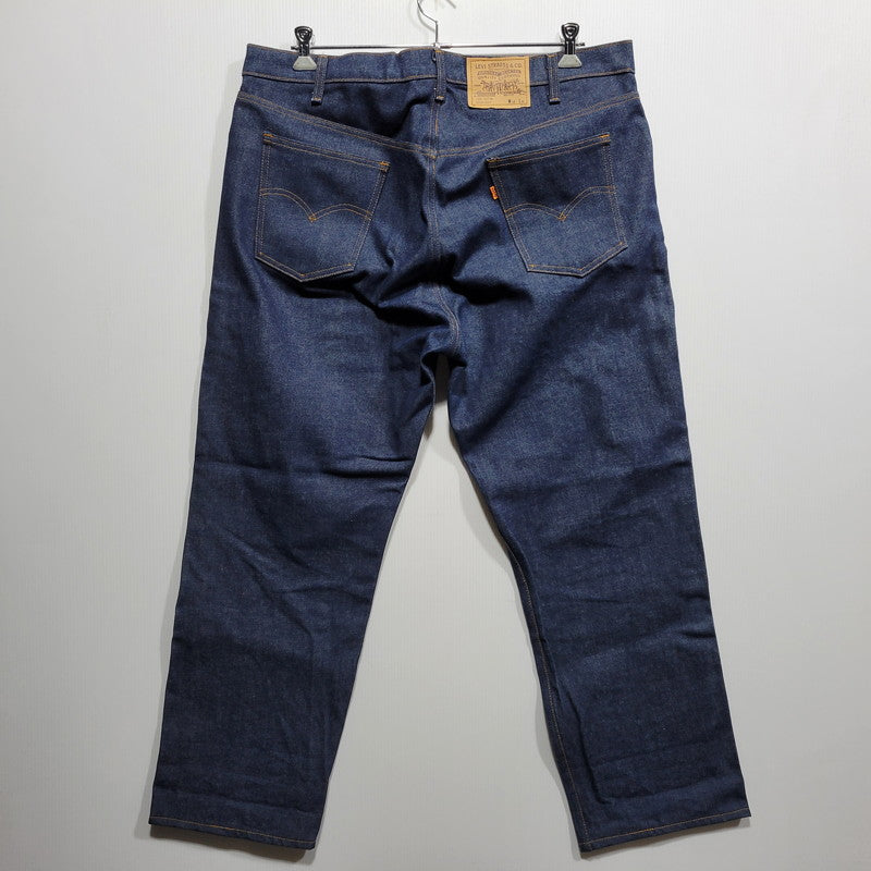 【中古品】【メンズ】 Levi's リーバイス SMALL E DENIM PANTS 20505-0217 デニムパンツ 刻印206 USA製 SCOVILLジップ 不均等V ジーンズ 157-260623-as-02-izu サイズ：42×30 カラー：インディゴ 万代Net店