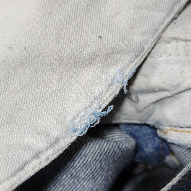 【中古品】【メンズ】 Levi's リーバイス 501 DENIM PANTS 501-0115 デニムパンツ 刻印532 ジーンズ 157-260623-as-04-izu サイズ：38×30 カラー：インディゴ 万代Net店