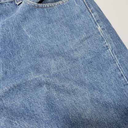 【中古品】【メンズ】 Levi's リーバイス 501 DENIM PANTS 501-0115 デニムパンツ 刻印532 ジーンズ 157-260623-as-04-izu サイズ：38×30 カラー：インディゴ 万代Net店
