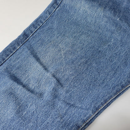 【中古品】【メンズ】 Levi's リーバイス 501 DENIM PANTS 501-0115 デニムパンツ 刻印532 ジーンズ 157-260623-as-04-izu サイズ：38×30 カラー：インディゴ 万代Net店