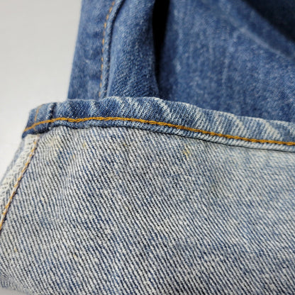 【中古品】【メンズ】 Levi's リーバイス 501 DENIM PANTS 501-0115 デニムパンツ 刻印532 ジーンズ 157-260623-as-04-izu サイズ：38×30 カラー：インディゴ 万代Net店