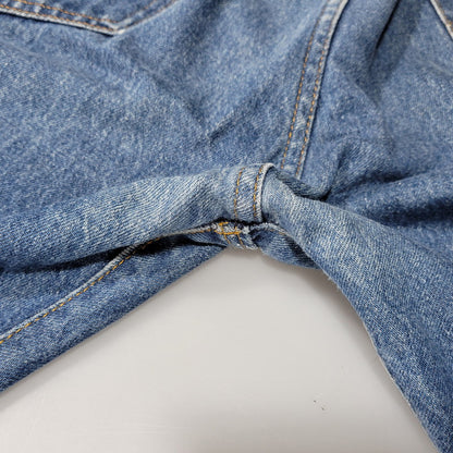 【中古品】【メンズ】 Levi's リーバイス 501 DENIM PANTS 501-0115 デニムパンツ 刻印532 ジーンズ 157-260623-as-04-izu サイズ：38×30 カラー：インディゴ 万代Net店