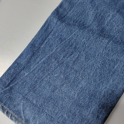 【中古品】【メンズ】 Levi's リーバイス 501 DENIM PANTS 501-0115 デニムパンツ 刻印532 ジーンズ 157-260623-as-04-izu サイズ：38×30 カラー：インディゴ 万代Net店