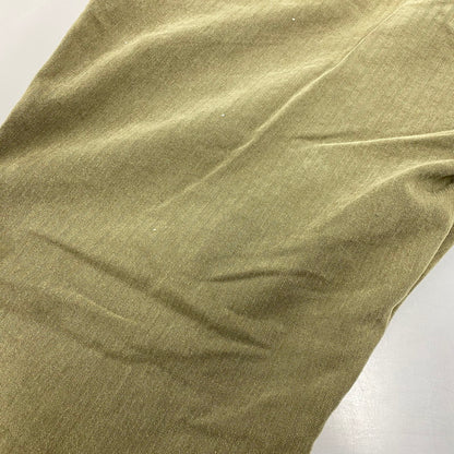 【中古品】【メンズ】 BOW WOW バウワウ M47 HBT BAKER PANTS ベイカー パンツ ボトムス ズボン 151-260622-cs-18-izu サイズ：XXXL カラー：カーキ 万代Net店