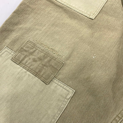 【中古品】【メンズ】 BOW WOW バウワウ M47 HBT BAKER PANTS ベイカー パンツ ボトムス ズボン 151-260622-cs-18-izu サイズ：XXXL カラー：カーキ 万代Net店