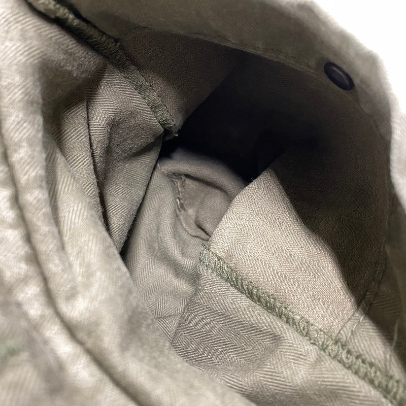 【中古品】【メンズ】 BOW WOW バウワウ M47 HBT BAKER PANTS ベイカー パンツ ボトムス ズボン 151-260622-cs-18-izu サイズ：XXXL カラー：カーキ 万代Net店