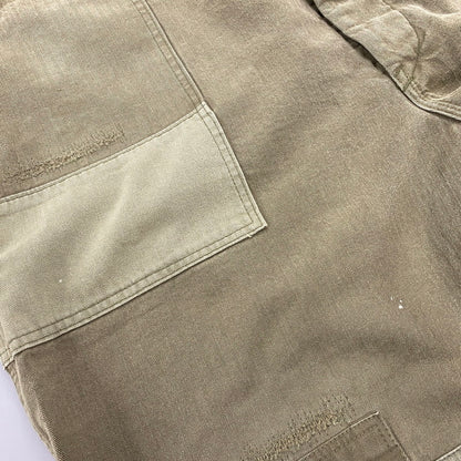 【中古品】【メンズ】 BOW WOW バウワウ M47 HBT BAKER PANTS ベイカー パンツ ボトムス ズボン 151-260622-cs-18-izu サイズ：XXXL カラー：カーキ 万代Net店