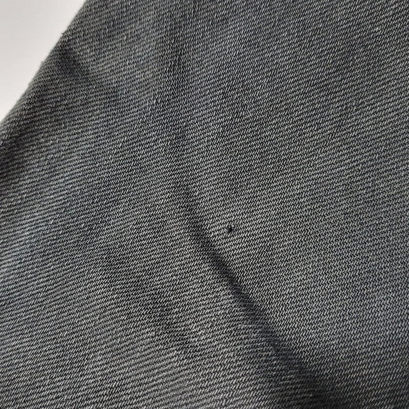 【中古品】【メンズ】 Levi's リーバイス 42TALON SMALL E 646 FLARE DENIM PANTS フレアデニムパンツ 刻印8 USA製 不均等V ジーンズ 157-260623-as-03-izu カラー：ブラック 万代Net店