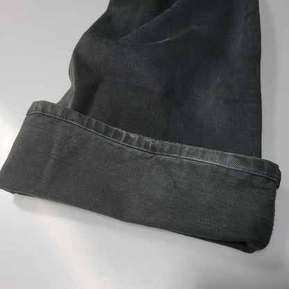 【中古品】【メンズ】 Levi's リーバイス 42TALON SMALL E 646 FLARE DENIM PANTS フレアデニムパンツ 刻印8 USA製 不均等V ジーンズ 157-260623-as-03-izu カラー：ブラック 万代Net店