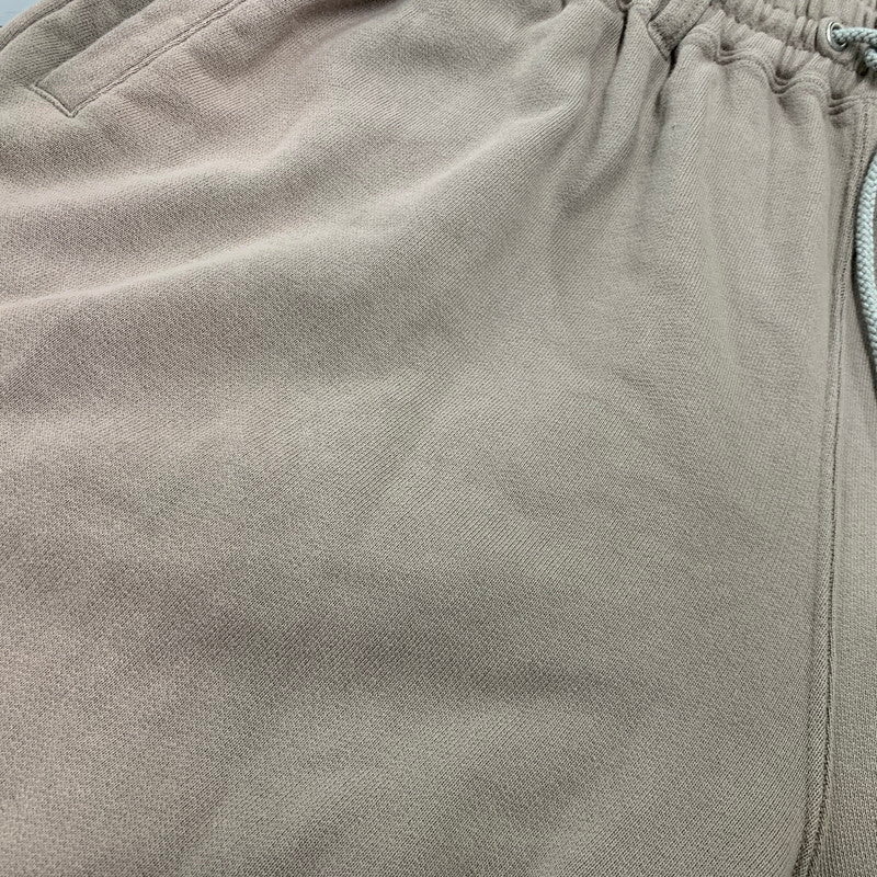 【中古品】【メンズ】 NAME. ネーム NMPT-036 BONDAGE SWEAT PANTS ボンデージ スウェット パンツ ズボン ボトムス 151-260620-ya-01-izu サイズ：2 カラー：ベージュ 万代Net店