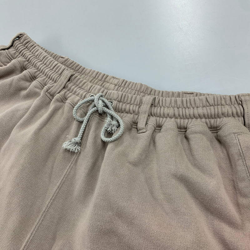 【中古品】【メンズ】 NAME. ネーム NMPT-036 BONDAGE SWEAT PANTS ボンデージ スウェット パンツ ズボン ボトムス 151-260620-ya-01-izu サイズ：2 カラー：ベージュ 万代Net店
