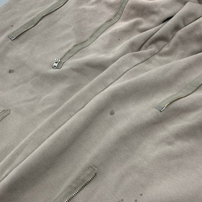 【中古品】【メンズ】 NAME. ネーム NMPT-036 BONDAGE SWEAT PANTS ボンデージ スウェット パンツ ズボン ボトムス 151-260620-ya-01-izu サイズ：2 カラー：ベージュ 万代Net店