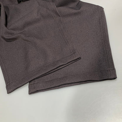 【中古品】【メンズ】 GRAMICCI グラミチ GMP5-FJP003 WOOL LIKE WIDE TAPERED PANT ウール ライク ワイド テーパード パンツ ボトムス ズボン 155-260629-cs-13-izu サイズ：XL カラー：チャコール 万代Net店