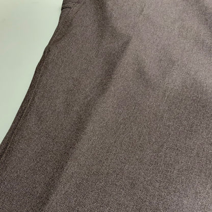 【中古品】【メンズ】 GRAMICCI グラミチ GMP5-FJP003 WOOL LIKE WIDE TAPERED PANT ウール ライク ワイド テーパード パンツ ボトムス ズボン 155-260629-cs-13-izu サイズ：XL カラー：チャコール 万代Net店