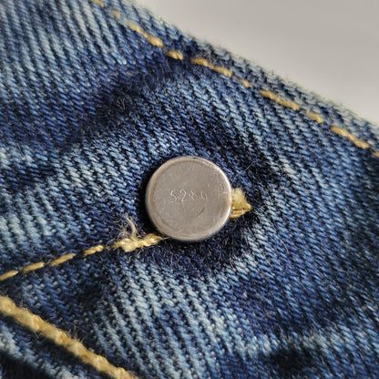 【中古品】【メンズ】 LEVI'S PREMIUM リーバイス プレミアム 501 DENIM PANTS PC9-A9517-0002 デニムパンツ JOURNAL STANDARD別注 セルビッチ ジーンズ 158-260623-as-21-izu サイズ：40×26 カラー：インディゴ 万代Net店