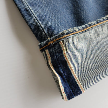 【中古品】【メンズ】 LEVI'S PREMIUM リーバイス プレミアム 501 DENIM PANTS PC9-A9517-0002 デニムパンツ JOURNAL STANDARD別注 セルビッチ ジーンズ 158-260623-as-21-izu サイズ：40×26 カラー：インディゴ 万代Net店