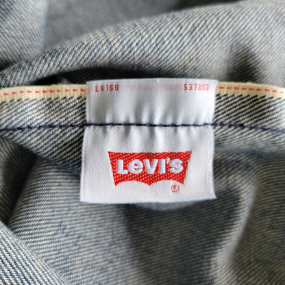 【中古品】【メンズ】 LEVI'S PREMIUM リーバイス プレミアム 501 DENIM PANTS PC9-A9517-0002 デニムパンツ JOURNAL STANDARD別注 セルビッチ ジーンズ 158-260623-as-21-izu サイズ：40×26 カラー：インディゴ 万代Net店