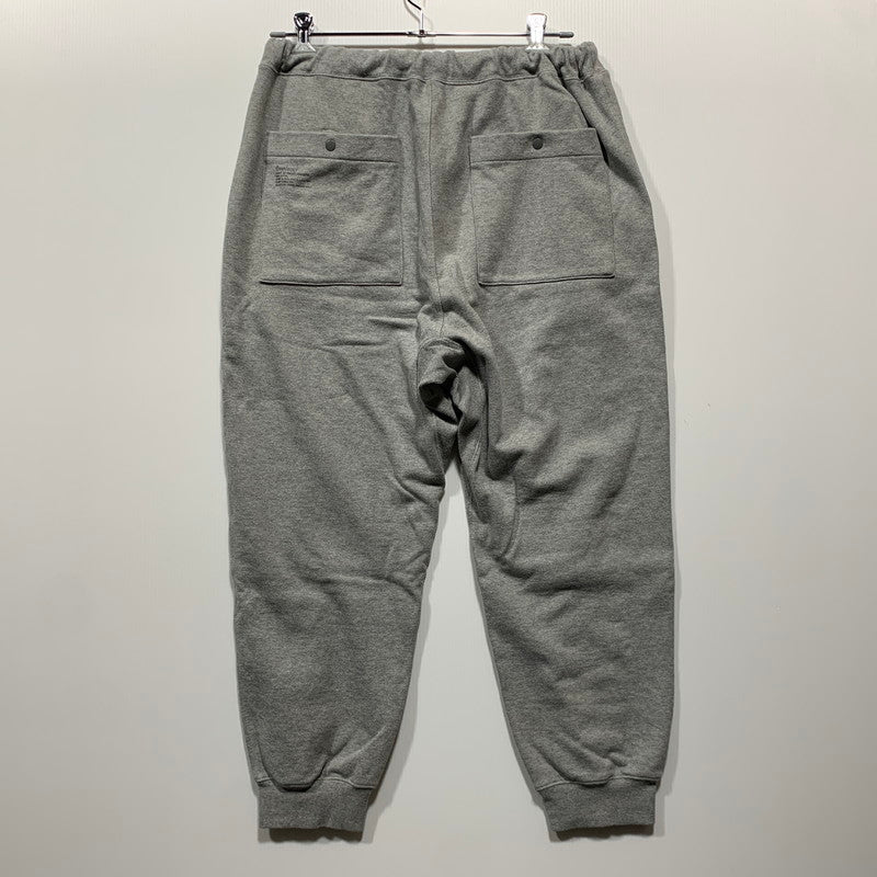 【中古品】【メンズ】 FRESHSERVICE フレッシュサービス FSW-23-SW_150 LIGHT OZ SWEAT JOGGERS ライトオンス スウェット ジョガー パンツ ボトムス ズボン 151-260629-cs-14-izu サイズ：L カラー：グレー 万代Net店