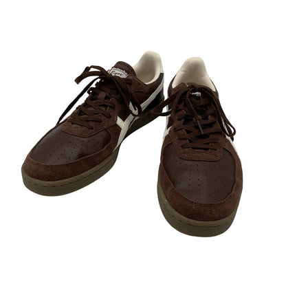 【中古品】【メンズ】 ONITSUKA TIGER オニツカタイガー 1183A353-200 GSM ジーエスエム スニーカー シューズ 靴 162-260629-cs-19-izu サイズ：30cm カラー：DARK BROWN/CREAM 万代Net店