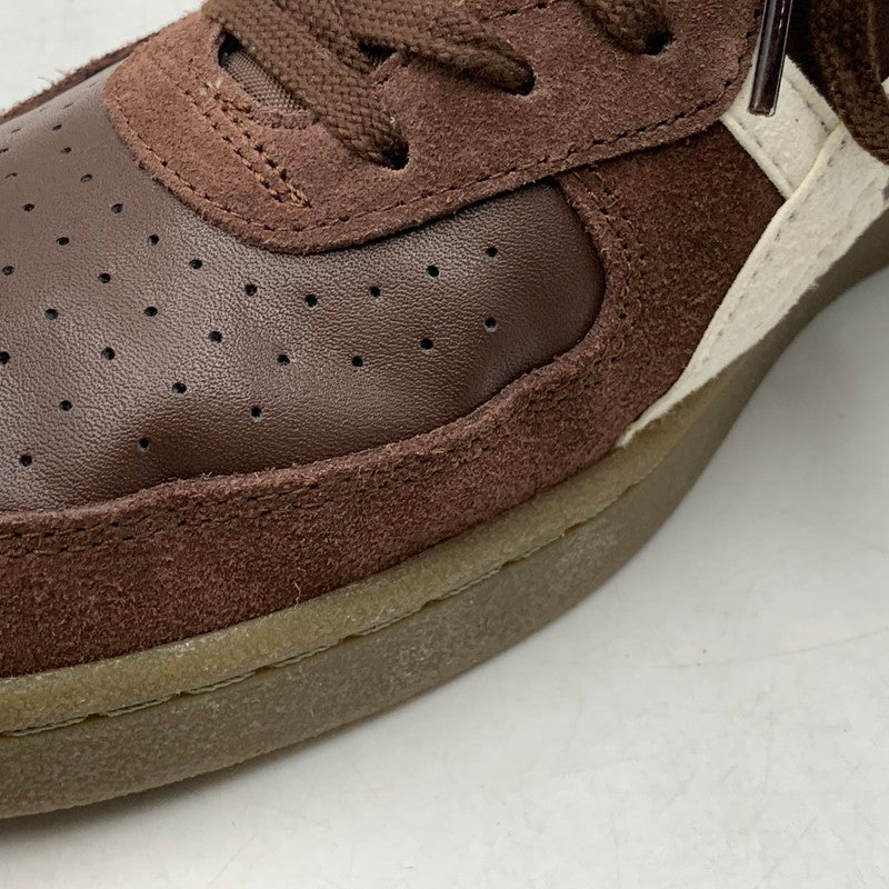 【中古品】【メンズ】 ONITSUKA TIGER オニツカタイガー 1183A353-200 GSM ジーエスエム スニーカー シューズ 靴 162-260629-cs-19-izu サイズ：30cm カラー：DARK BROWN/CREAM 万代Net店