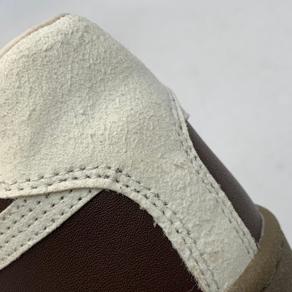 【中古品】【メンズ】 ONITSUKA TIGER オニツカタイガー 1183A353-200 GSM ジーエスエム スニーカー シューズ 靴 162-260629-cs-19-izu サイズ：30cm カラー：DARK BROWN/CREAM 万代Net店