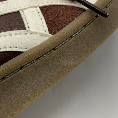 【中古品】【メンズ】 ONITSUKA TIGER オニツカタイガー 1183A353-200 GSM ジーエスエム スニーカー シューズ 靴 162-260629-cs-19-izu サイズ：30cm カラー：DARK BROWN/CREAM 万代Net店