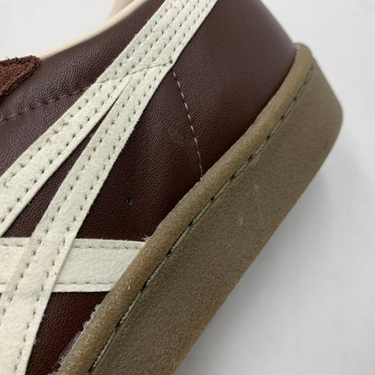 【中古品】【メンズ】 ONITSUKA TIGER オニツカタイガー 1183A353-200 GSM ジーエスエム スニーカー シューズ 靴 162-260629-cs-19-izu サイズ：30cm カラー：DARK BROWN/CREAM 万代Net店