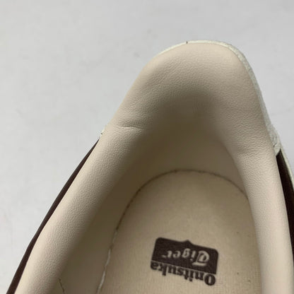 【中古品】【メンズ】 ONITSUKA TIGER オニツカタイガー 1183A353-200 GSM ジーエスエム スニーカー シューズ 靴 162-260629-cs-19-izu サイズ：30cm カラー：DARK BROWN/CREAM 万代Net店