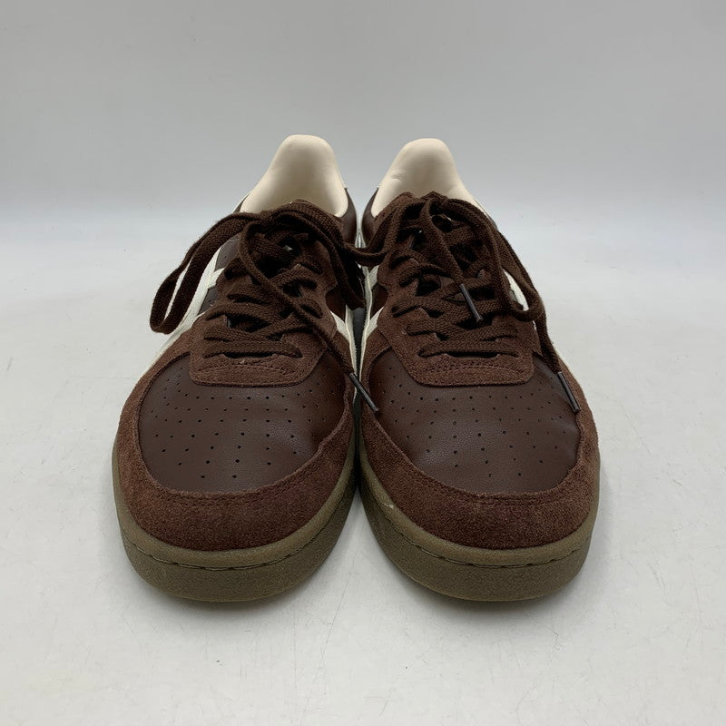【中古品】【メンズ】 ONITSUKA TIGER オニツカタイガー 1183A353-200 GSM ジーエスエム スニーカー シューズ 靴 162-260629-cs-19-izu サイズ：30cm カラー：DARK BROWN/CREAM 万代Net店