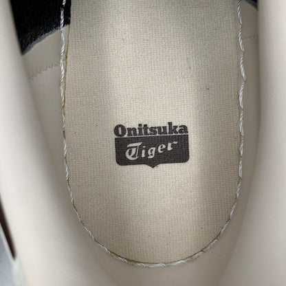 【中古品】【メンズ】 ONITSUKA TIGER オニツカタイガー 1183A353-200 GSM ジーエスエム スニーカー シューズ 靴 162-260629-cs-19-izu サイズ：30cm カラー：DARK BROWN/CREAM 万代Net店
