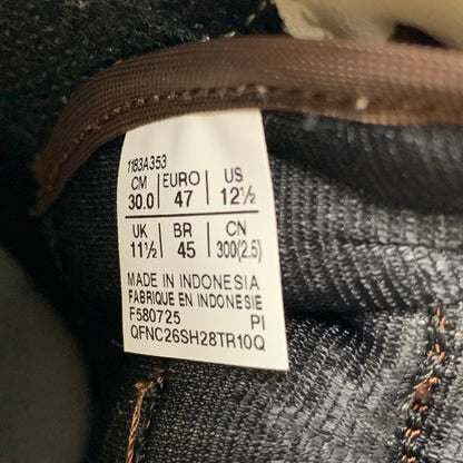 【中古品】【メンズ】 ONITSUKA TIGER オニツカタイガー 1183A353-200 GSM ジーエスエム スニーカー シューズ 靴 162-260629-cs-19-izu サイズ：30cm カラー：DARK BROWN/CREAM 万代Net店