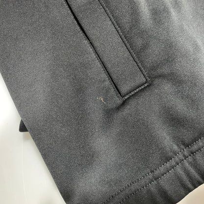 【中古品】【メンズ】 NIKE JORDAN BRAND ナイキジョーダンブランド IO0745-010 IO0747-010 BROOKLYN TRICOT TRACK SET-UP ブルックリン トリコット トラック セットアップ 148-260629-cs-11-izu サイズ：XL カラー：ブラック 万代Net店