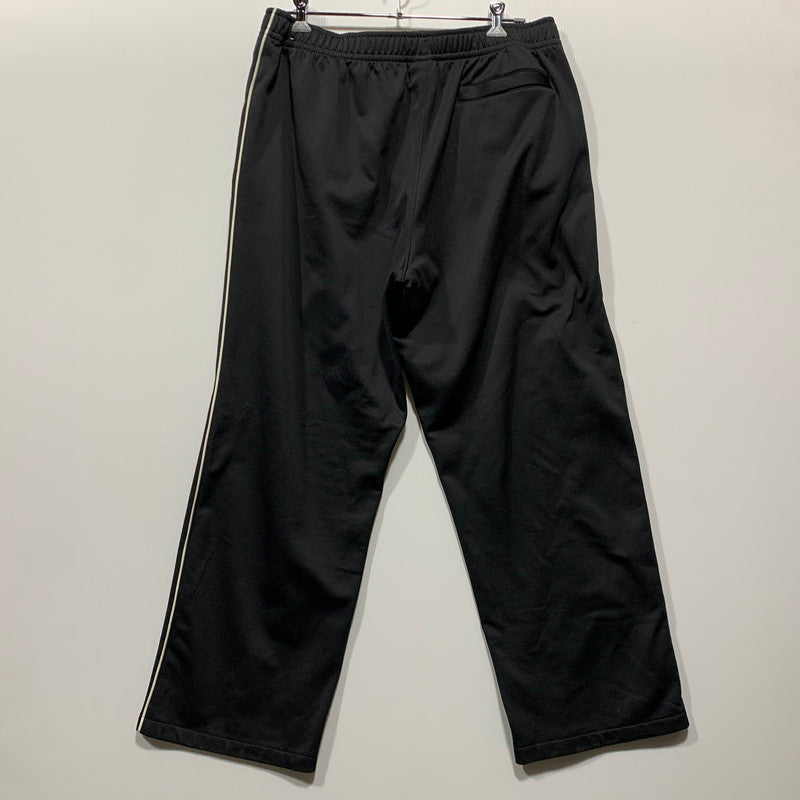 【中古品】【メンズ】 NIKE JORDAN BRAND ナイキジョーダンブランド IO0745-010 IO0747-010 BROOKLYN TRICOT TRACK SET-UP ブルックリン トリコット トラック セットアップ 148-260629-cs-11-izu サイズ：XL カラー：ブラック 万代Net店