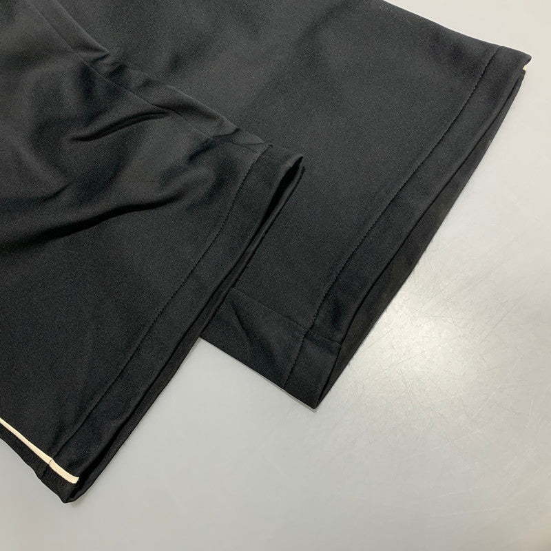 【中古品】【メンズ】 NIKE JORDAN BRAND ナイキジョーダンブランド IO0745-010 IO0747-010 BROOKLYN TRICOT TRACK SET-UP ブルックリン トリコット トラック セットアップ 148-260629-cs-11-izu サイズ：XL カラー：ブラック 万代Net店