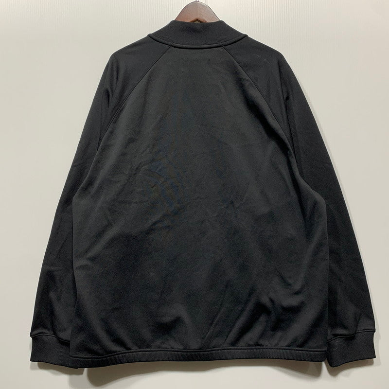 【中古品】【メンズ】 NIKE JORDAN BRAND ナイキジョーダンブランド IO0745-010 IO0747-010 BROOKLYN TRICOT TRACK SET-UP ブルックリン トリコット トラック セットアップ 148-260629-cs-11-izu サイズ：XL カラー：ブラック 万代Net店